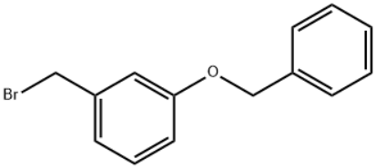 3-БЕНЗИЛОКСИБЕНЗИЛБРОМИД
