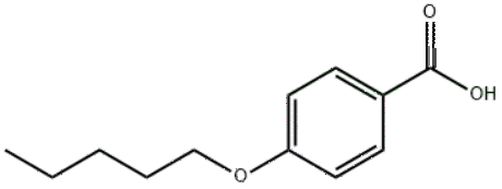 4-Pentyloxybenzoic acid