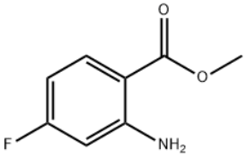 methyl 2-amino-4-fluorobenzoate