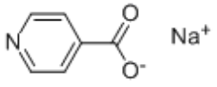 SODIUM 4-PYRIDINECARBOXYLATE 
