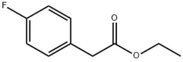 4-FLUOROPHENYLACETIC ACID ETHYL ESTER