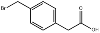 4-(BROMOMETHYL)PHENYLACETIC ACID