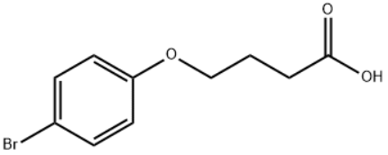 4-(4-БРОМФЕНОКСИ)-МАСЛЯНАЯ КИСЛОТА