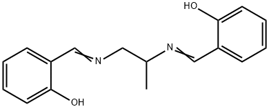 N',N-Bis(salicylidene)-1,2-propanediamine