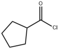 Cyclopentanecarbonyl chloride