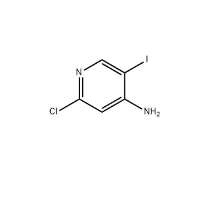 2-Chloro-5-iodo-4-pyridinamine