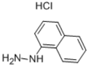 1-Naphthylhydrazine hydrochloride