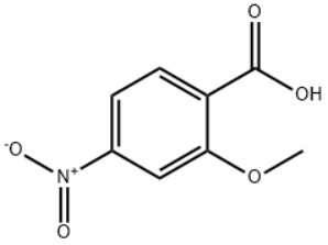 2-Methoxy-4-nitrobenzoic acid