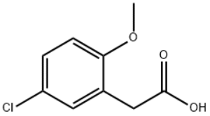 (5-CHLORO-2-METHOXYPHENYL)ACETIC ACID