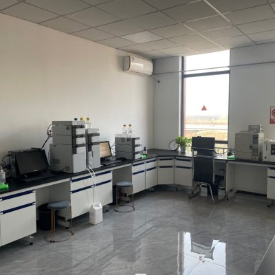 Аналитическая лаборатория