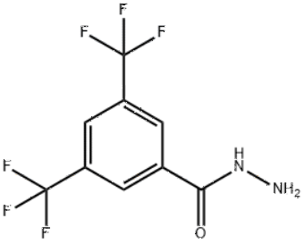 3,5-БИС(ТРИФТОРМЕТИЛ)БЕНЗИДРАЗИД