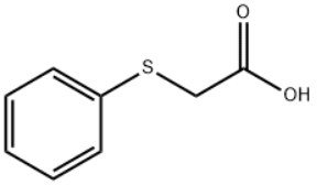(PHENYLTHIO)ACETIC ACID