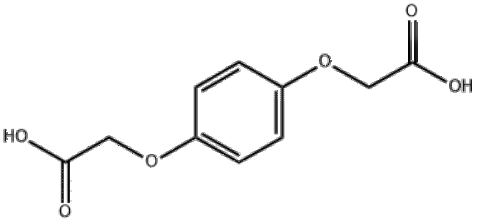 HYDROQUINONE-O,O'-DIACETIC ACID