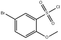 5-BROMO-2-METHOXYBENZENESULFONYL CHLORIDE
