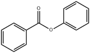 Phenyl benzoate