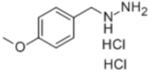 (4-METHOXYBENZYL)HYDRAZINE DIHYDROCHLORIDE