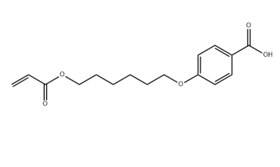 4-(6-ACRYLOXY-HEX-1-YLOXY)BENZOIC ACID