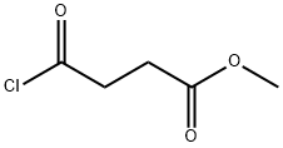 Метил 4-хлор-4-оксобутаноат