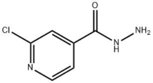 ГИДРАЗИД 2-ХЛОРИЗОНИКОТИНОВОЙ КИСЛОТЫ