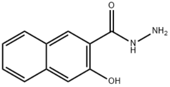 ГИДРАЗИД 3-ГИДРОКСИ-2-НАФТОЕВОЙ КИСЛОТЫ