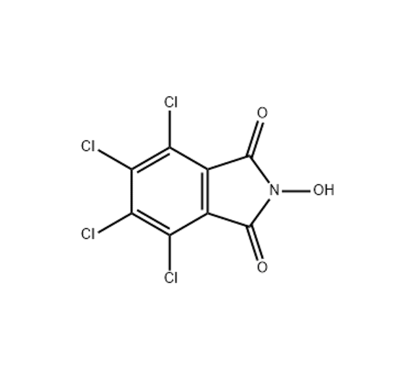 4,5,6,7-Tetrachloro-2-hydroxy-isoindole-1,3-dione