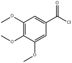 3,4,5-Trimethoxybenzoyl chloride