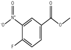 Methyl 4-fluoro-3-nitrobe