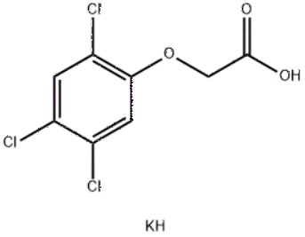 Potassium 2-(2,4,5-trichlorophenoxy)acetate
