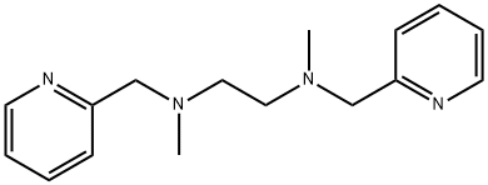 N,N'-dimethyl-N,N'-bis(pyridin-2-ylmethyl)ethane-1,2-diamine