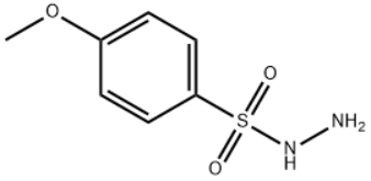 4-METHOXYBENZENESULFONYL HYDRAZIDE