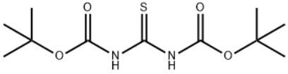 N,N'-Bis-tert-butoxycarbonylthiourea