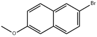 2-Bromo-6-methoxynaphthalene