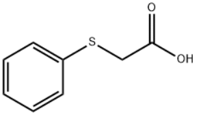 (PHENYLTHIO)ACETIC ACID