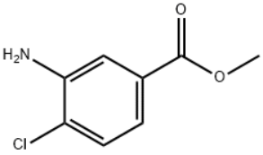 Methyl 3-amino-4-chlorobenzoate