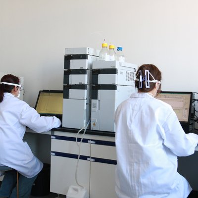 Аналитическая лаборатория