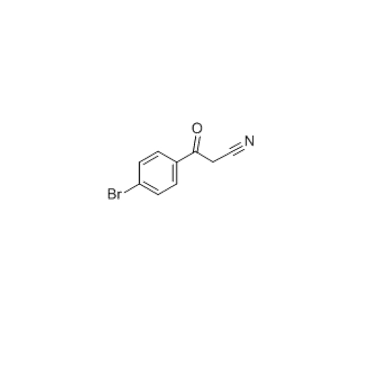 4-Bromobenzoylacetonitrile