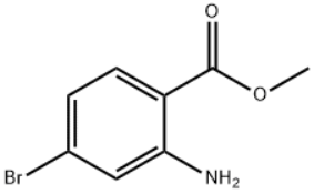 Methyl 2-amino-4-bromobenzoate