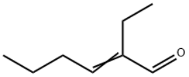 2-ЭТИЛ-2-ГЕКСЕНАЛЬ