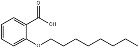 2-n-Octyloxybenzoic acid