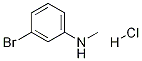 3-Bromo-N-methylaniline, HCl