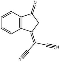 3-Dicycanovinylindan-1-one