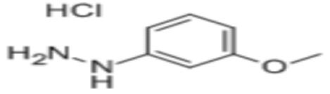 3-Methoxyphenylhydrazine hydrochloride