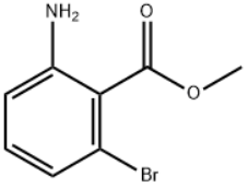 Methyl 2-amino-6-bromobenzoate