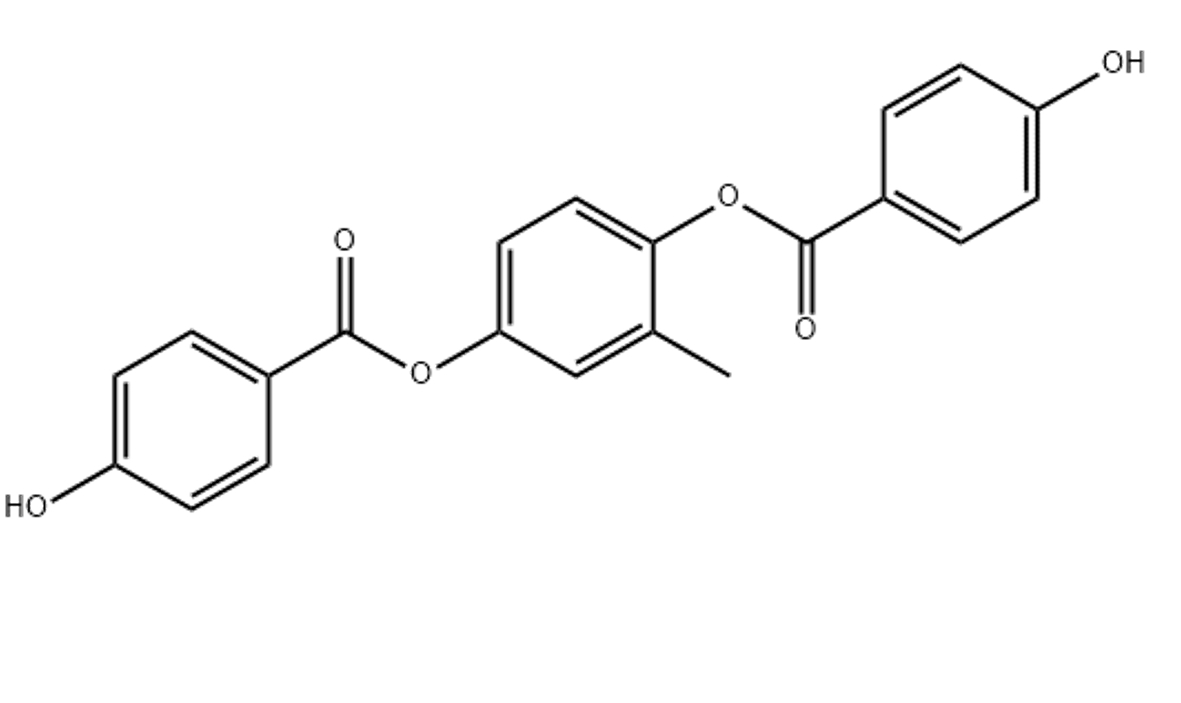 [4-(4-HYDROXYBENZOYL)OXY-3-METHYL-PHENYL] 4-HYDROXYBENZOATE