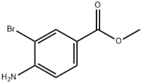 Methyl 4-amino-3-bromobenzoate