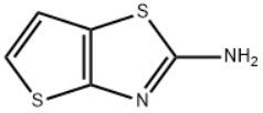 2-Aminothieno[2,3-d]thiazole