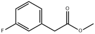 METHYL 3-FLUOROPHENYLACETATE