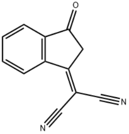3-Dicycanovinylindan-1-one