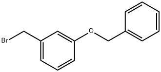 3-BENZYLOXYBENZYL BROMIDE