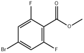 Methyl 4-bromo-2,6-difluorobenzoate